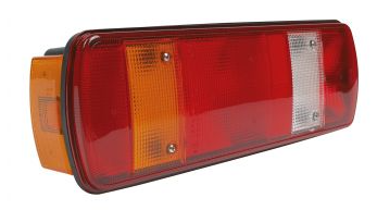 ΦΑΝΑΡΙ ΟΠΙΣΘΙΟ DASTERΙ R2076SR ΔΕΞΙ 