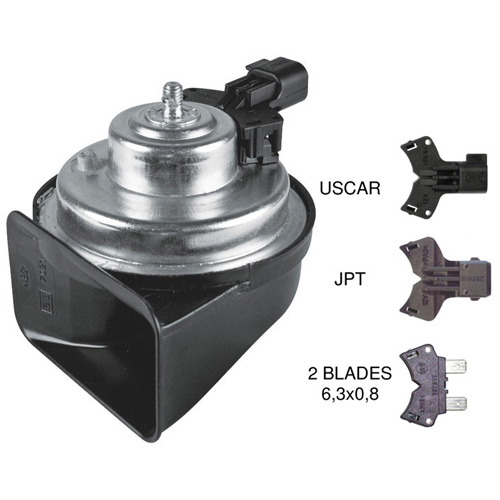 ΚΟΡΝΑ FIAMM 12V 2ΕΠ HIGH ΣΑΛΙΓΚΑΡΑΚΙ  6 ΦΙΣ 932698Z