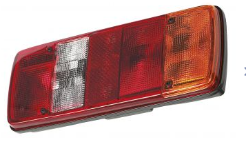 ΦΑΝΑΡΙ ΟΠΙΣΘΙΟ DASTERI L2001PL ΑΡΙΣΤΕΡΟ 