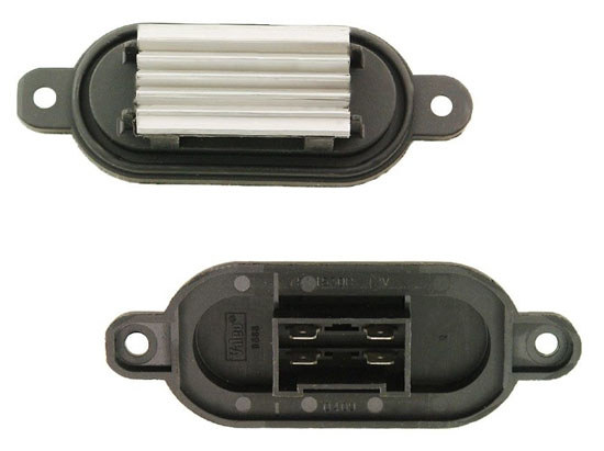 ΑΝΤΙΣΤΑΣΗ AC FIAT PUNTO I 94-00 4ΦΙΣ