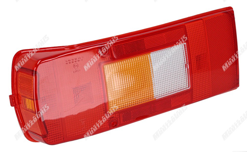 ΚΡΥΣΤΑΛΛΟ ΦΑΝΟΥ ΟΠΙΣΘΙΟΥ VOLVO FH/FM ΚΟΝΤΟ