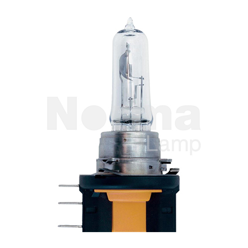 ΛΑΜΠΑ BOSCH ECO H15 12V 55/15W 1987302088