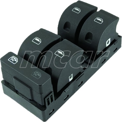ΔΙΑΚΟΠΤΗΣ ΠΑΡΑΘΥΡΩΝ 10ΕΠ AUDI A4, SEAT EXEO 04- 4ΠΛΟΣ TMK1506