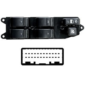 ΔΙΑΚΟΠΤΗΣ ΠΑΡΑΘΥΡΩΝ 24ΕΠ AVENSIS COROLLA 02-07 8482005100