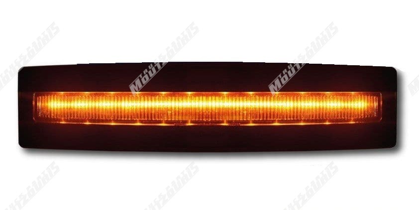 ΦΑΝΟΣ ΓΥΣΟΥ SC-R ΠΟΡΤΟΚΑΛΙ LED LEDSON