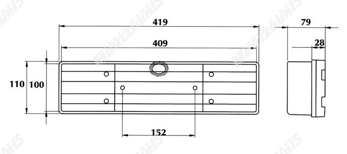 ΦΑΝΟΣ ΟΠΙΣΘΙΟΣ 2021 5 ΛΕΙΤΟΥΡΓΙΩΝ ΔΕΞΙΟΣ DASTERI