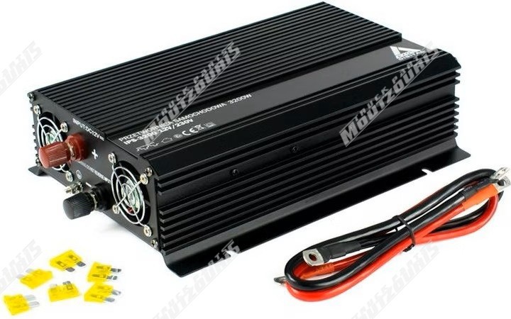 INVERTER 3200W 24V AZO DIGITAL