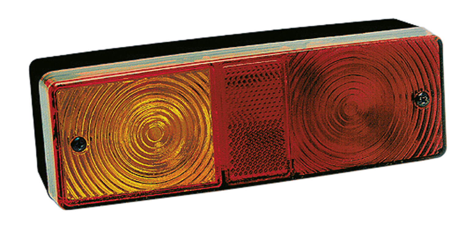 ΦΑΝΑΡΙ ΟΠΙΣΘΙΟ  DASTERI 4000 180X60mm