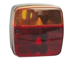 ΦΑΝΑΡΙ ΟΠΙΣΘΙΟ DASTERI 4100 108X106 3 ΛΕΙΤΟΥΡΓΙΩΝ