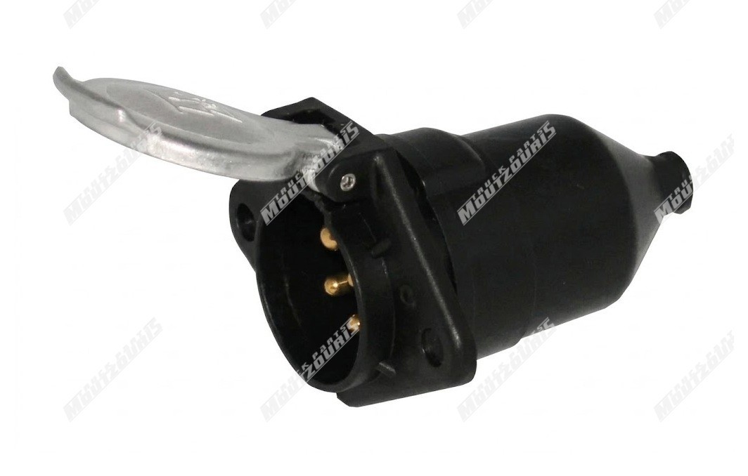 ΠΡΙΖΑ ΘΗΛΥΚΗ ΡΕΥΜΑΤΟΣ 24V ΚΑΝΟΝΙΚΗ ΠΛΑΣΤΙΚΗ JAEGER