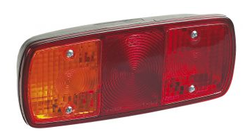 ΦΑΝΑΡΙ ΟΠΙΣΘΙΟ DASTERI 80608LR ΔΕΞΙ ΑΡΙΣΤΕΡΟ