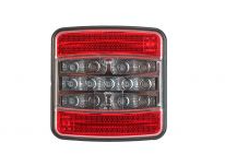 ΦΑΝΑΡΙ ΟΠΙΣΘΙΟ LED DASTERI DSL4100 12-24V