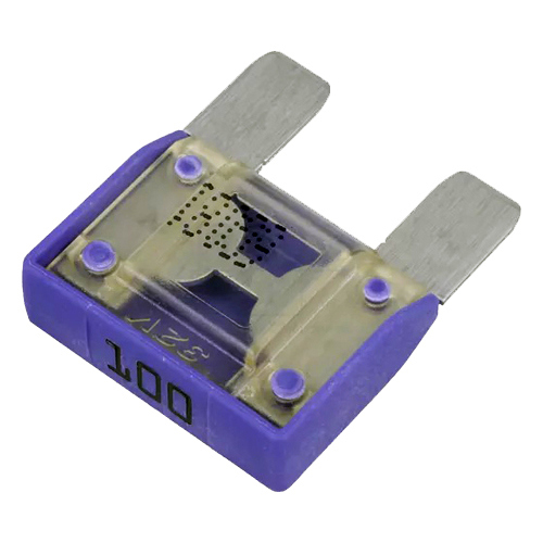 ΑΣΦΑΛΕΙΑ MTA 100A ΔΙΧΑΛΟ MAXI 970