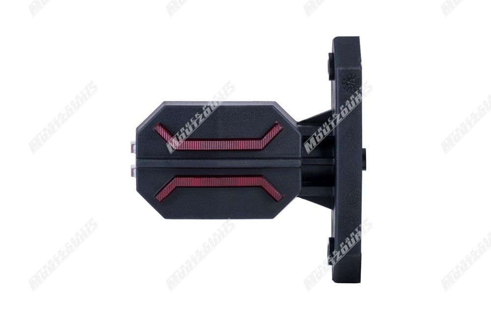 ΦΑΝΟΣ ΟΓΚΟΥ ΚΕΡΑΤΟ LED DRAGON ΩΜΕΓΑ ΑΡΙΣΤΕΡΟ-ΔΕΞΙ HORPOL