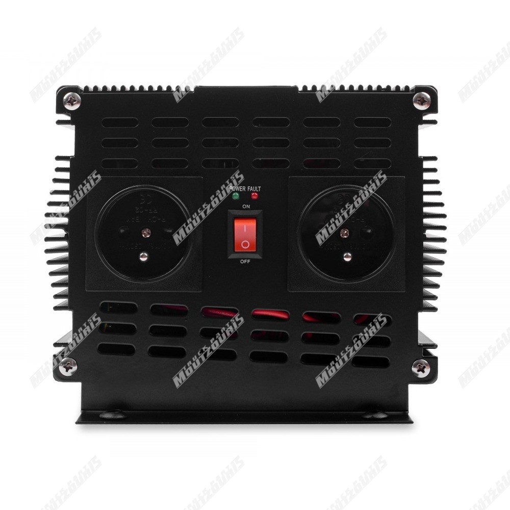INVERTER 4000W 24V VOLT POLSKA