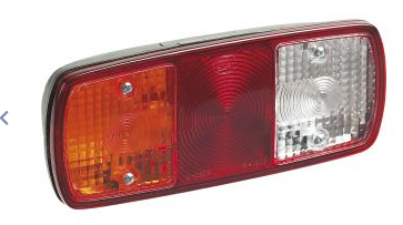 ΦΑΝΑΡΙ ΟΠΙΣΘΙΟ DASTERI 80609LR ΔΕΞΙ ΑΡΙΣΤΕΡΟ