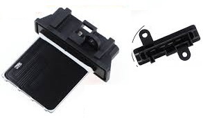 ΑΝΤΙΣΤΑΣΗ ΒΕΝΤΙΛΑΤΕΡ ΚΑΛΟΡΙΦΕΡ ISUZU DMAX 03- ZRE7570B