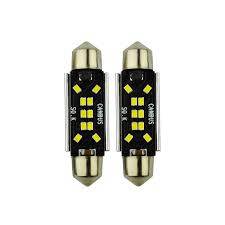 ΛΑΜΠΑ LED ΣΩΛΗΝΩΤΗ CUN BUS  ΜΙΚΡΑ SMD 39MM 00657300