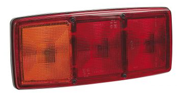 ΠΛΑΣΤΙΚΟ ΑΝΤΑΛΛΑΚΤΙΚΟ ΦΑΝΑΡΙΟΥ DASTERI P80605