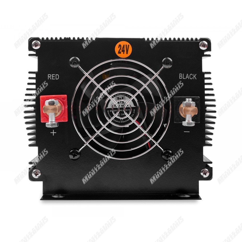 INVERTER 4000W 24V VOLT POLSKA