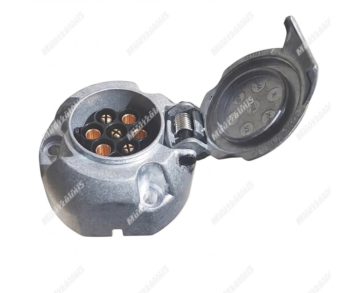 ΠΡΙΖΑ ΘΗΛΥΚΗ ΡΕΥΜΑΤΟΣ 12V ΜΕΤΑΛΛΙΚΗ