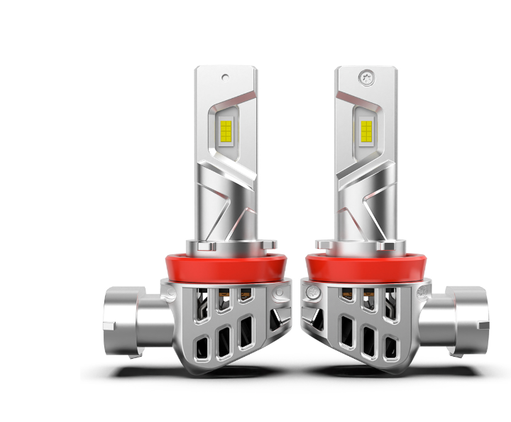 ΛΑΜΠΑ KIT LED H8-H9-H11 TOPLIGHT 12V 33W 16000LUM 6500K