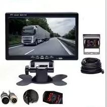ΚΑΜΕΡΑ ΟΠΙΣΘΟΠΟΡΕΙΑΣ ΦΟΡΤΗΓΟ 7" ΜΟΝITOR MR70BCM