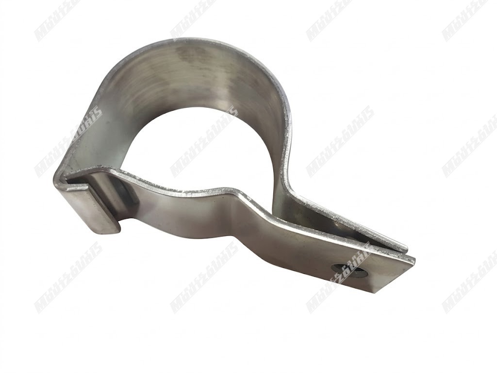 ΒΑΣΗ ΠΡΟΒΟΛΕΩΝ ΜΠΑΡΑΣ INOX 60MM