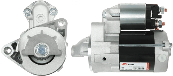 ΜΙΖΑ CASCO 12V 8Δ DAEWOO MATIZ, SUZUKI WAGON-R (0,8KW)