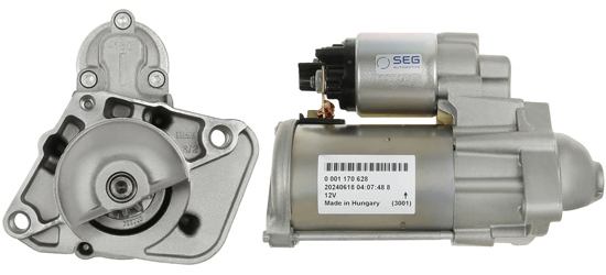 ΜΙΖΑ CASCO ΓΝΗΣΙΑ RENAULT 12V 1.7KW 12Δ. SEG