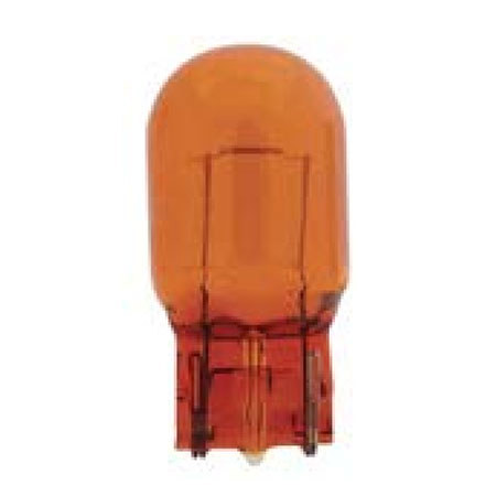 ΛΑΜΠΑ NORMA 12V ΚΑΡΥΔΑΚΙ ΑΚΑΛΥΚΟ ΠΟΡΤΟΚΑΛΙ W21W W3x16d 258781