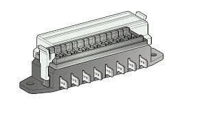 ΑΣΦΑΛΕΙΟΘΗΚΗ 8 ΘΕΣΕΩΝ ΔΙΧΑΛΟ UNIVAL ΦΙΣ ΠΛΑΙ 01000590