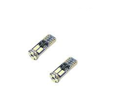 ΛΑΜΠΑ LED T10 12V 12 SMD ΜΙΚΡΑ 000960420