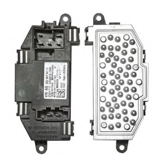 ΑΝΤΙΣΤΑΣΗ A/C 12V AUDI A3 A4 VW GOLF