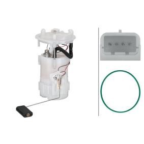 ΑΝΤΛΙΑ ΒΕΝΖΙΝΗΣ RENAULT MEGANE II 1.4/1.6 03- 1 ΣΩΛΗΝΑΚΙ M1160601