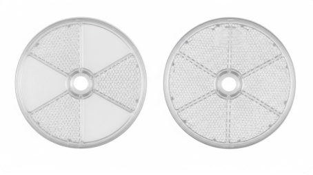 ΑΝΤΑΝΑΚΛΑΣΤΙΚΟ DASTERI P04007 ΔΙΑΦΑΝΟ