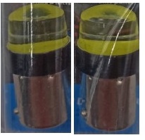 ΛΑΜΠΑ LED 12V ΦΟΥΝΤΟΥΚΙ CANBUS STROB 0011560