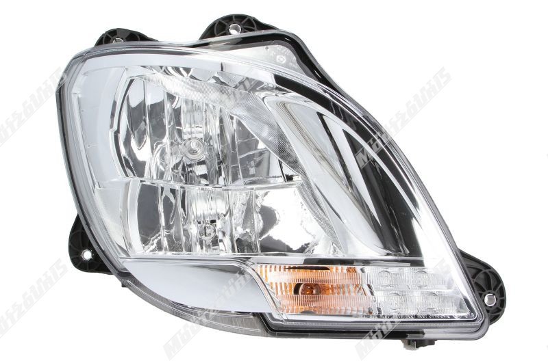 ΦΑΝΟΣ ΕΜΠΡΟΣΘΙΟΣ DAF 106 ΔΕΞΙΟΣ HELLA