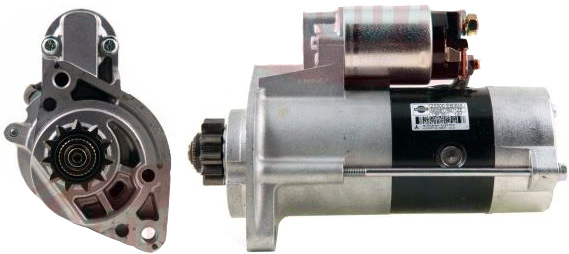 ΜΙΖΑ MI 12V 11Δ NISSAN NAVARA D40 2.5D 05- (2,2KW)