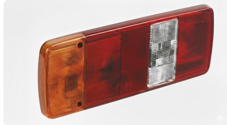 ΠΛΑΣΤΙΚΟ ΚΑΛΥΜΜΑ ΦΑΝΑΡΙΟΥ DASTERI P2000