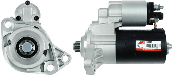 ΜΙΖΑ CASCO 12V 9Δ AUDI A3, SKODA OCTAVIA, VW GOLF V 99- 1,1KW