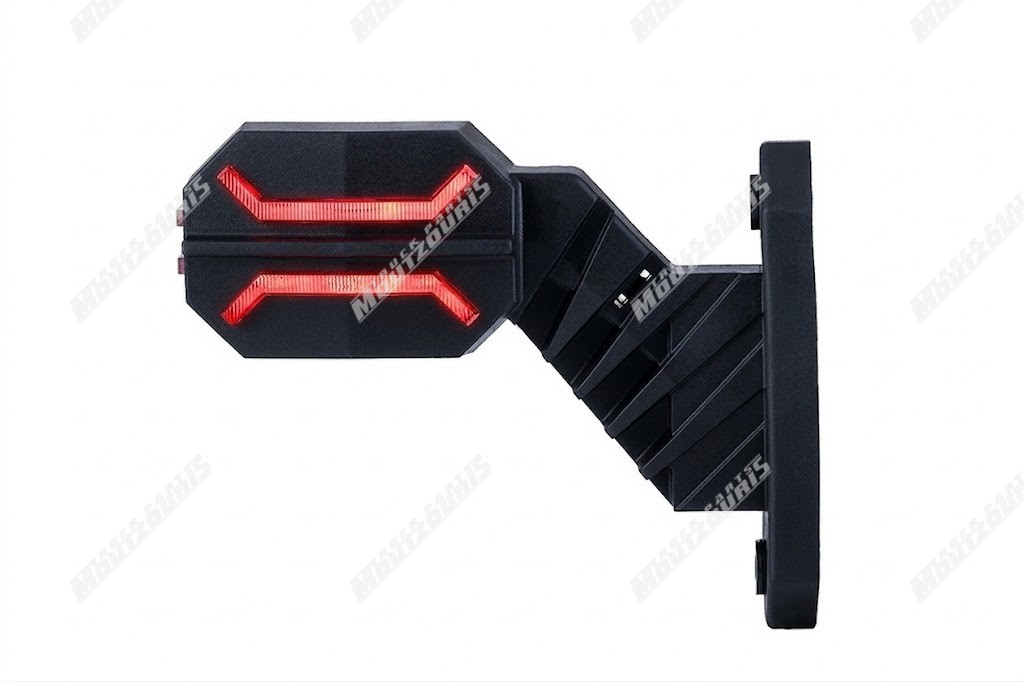 ΦΑΝΟΣ ΟΓΚΟΥ ΚΕΡΑΤΟ LED DRAGON ΚΟΝΤΟ ΑΡΙΣΤΕΡΟ HORPOL