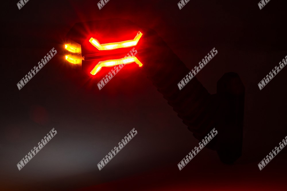 ΦΑΝΟΣ ΟΓΚΟΥ ΚΕΡΑΤΟ LED DRAGON ΜΑΚΡΥ ΑΡΙΣΤΕΡΟ HORPOL