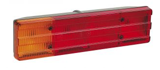 ΦΑΝΑΡΙ ΟΠΙΣΘΙΟ DASTERI R2021R ΔΕΞΙ 