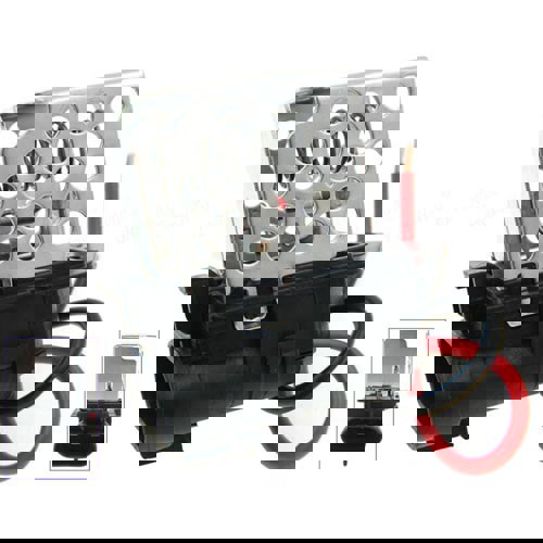 ΑΝΤΙΣΤΑΣΗ ΒΕΝΤΙΛΑΤΕΡ ΚΑΛΟΡΙΦΕΡ FORD OPEL CHEVROLET 3+2ΚΑΛΩΔΙΑ DY1695