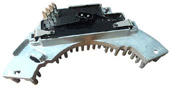 ΑΝΤΙΣΤΑΣΗ ΒΕΝΤΙΛΑΤΕΡ ΚΑΛΟΡΙΦΕΡ PEUGEOT 306 97- 4+2ΦΙΣ DY1609