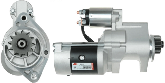 ΜΙΖΑ CSCO 12V 12Δ NISSAN NAVARA D22 2.5D 00- 2,2KW