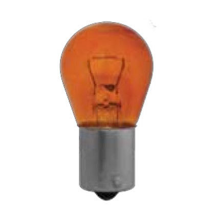 ΛΑΜΠΑ NORMA 12V ΚΑΡΥΔΑΚΙ ΠΟΡΤΟΚΑΛΙ ΠΑΡΑΚΕΝΤΡΟ BAU15S PY21W 288281