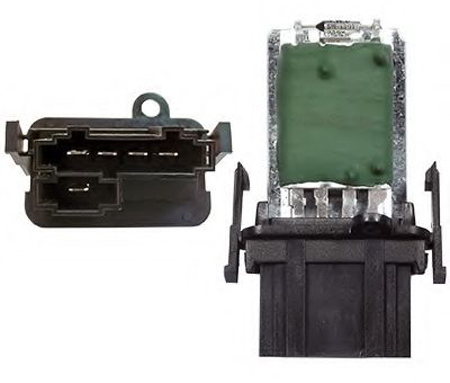 ΑΝΤΙΣΤΑΣΗ ΚΑΛΟΡΙΦΕΡ ΒΕΝΤΙΛΑΤΕΡ AC VW GOLF POLO VENTO 96-04 4+1 AC125056