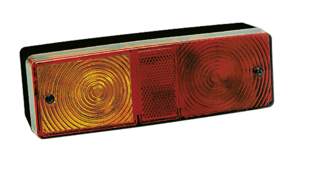 ΦΑΝΑΡΙ ΟΠΙΣΘΙΟ  DASTERI 4000 180X60mm